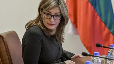 Екатерина Захариева за изказването на Чавушоглу: Важно е да устояваме на опитите за намеса отвън