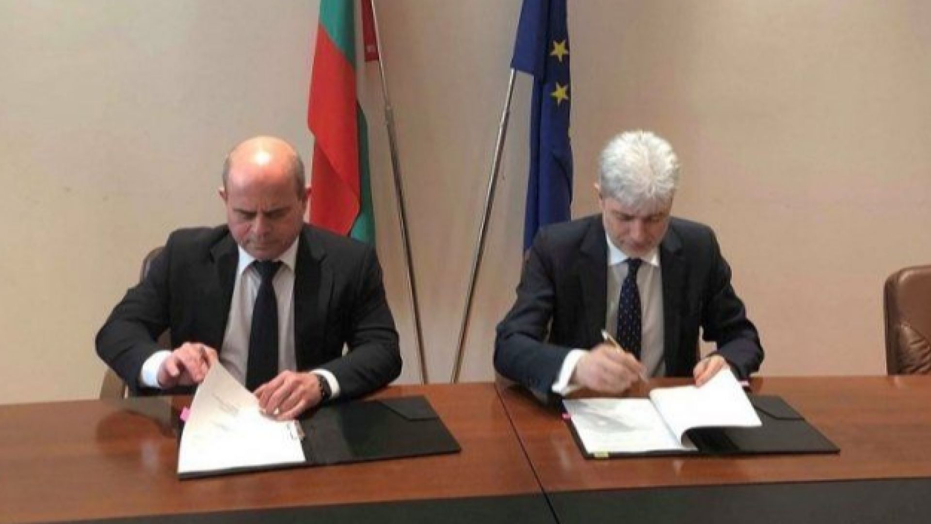 В Русе ще бъде изградена инсталация за анаеробно третиране на