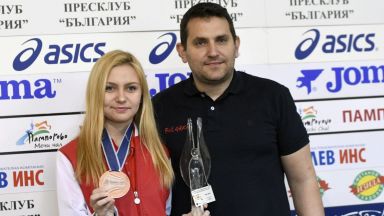 Българка спечели Световната купа по фехтовка и се цели в Токио 2020
