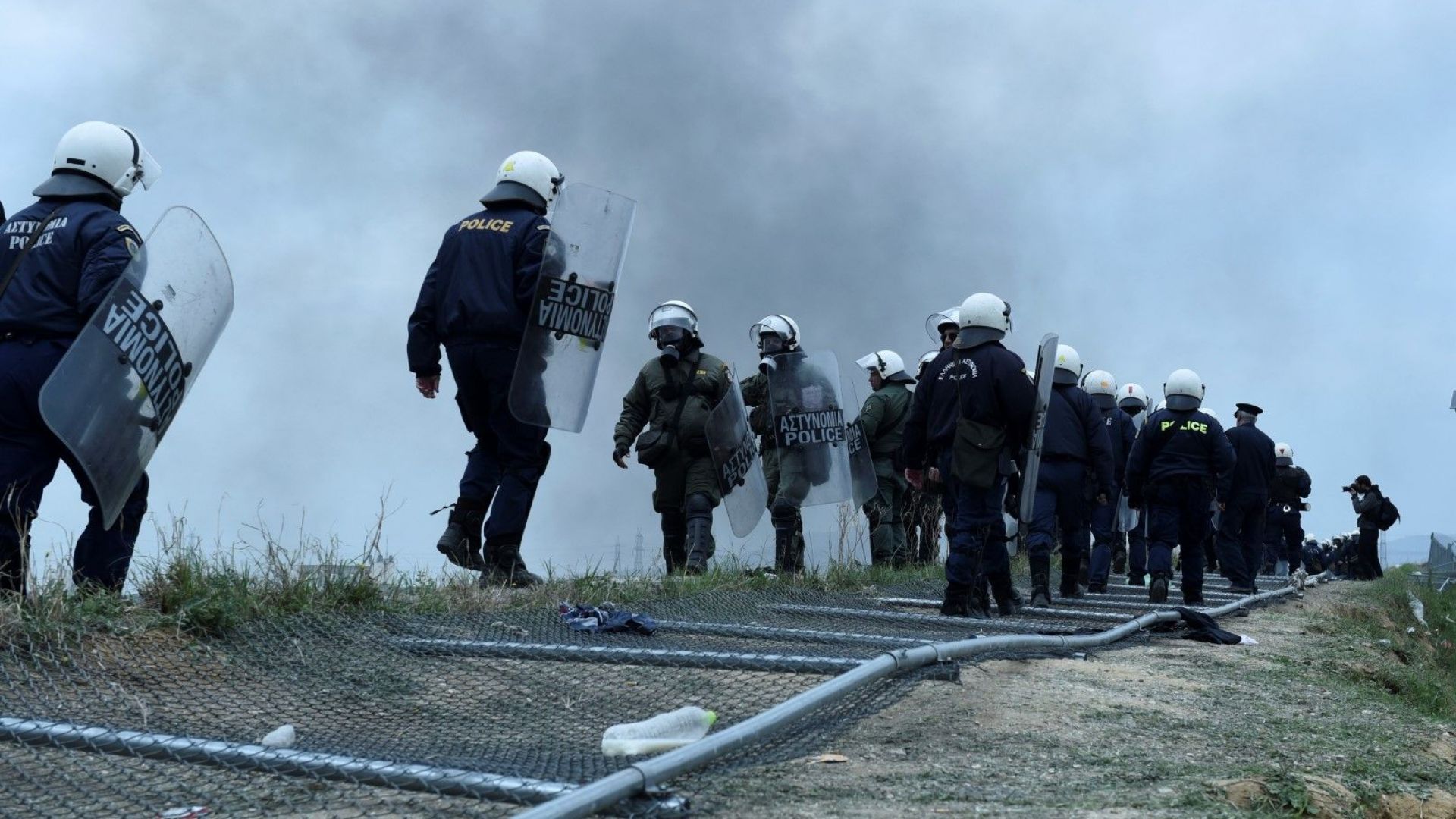 Турция ще продължи активната борба срещу нелегалната миграция По никакъв