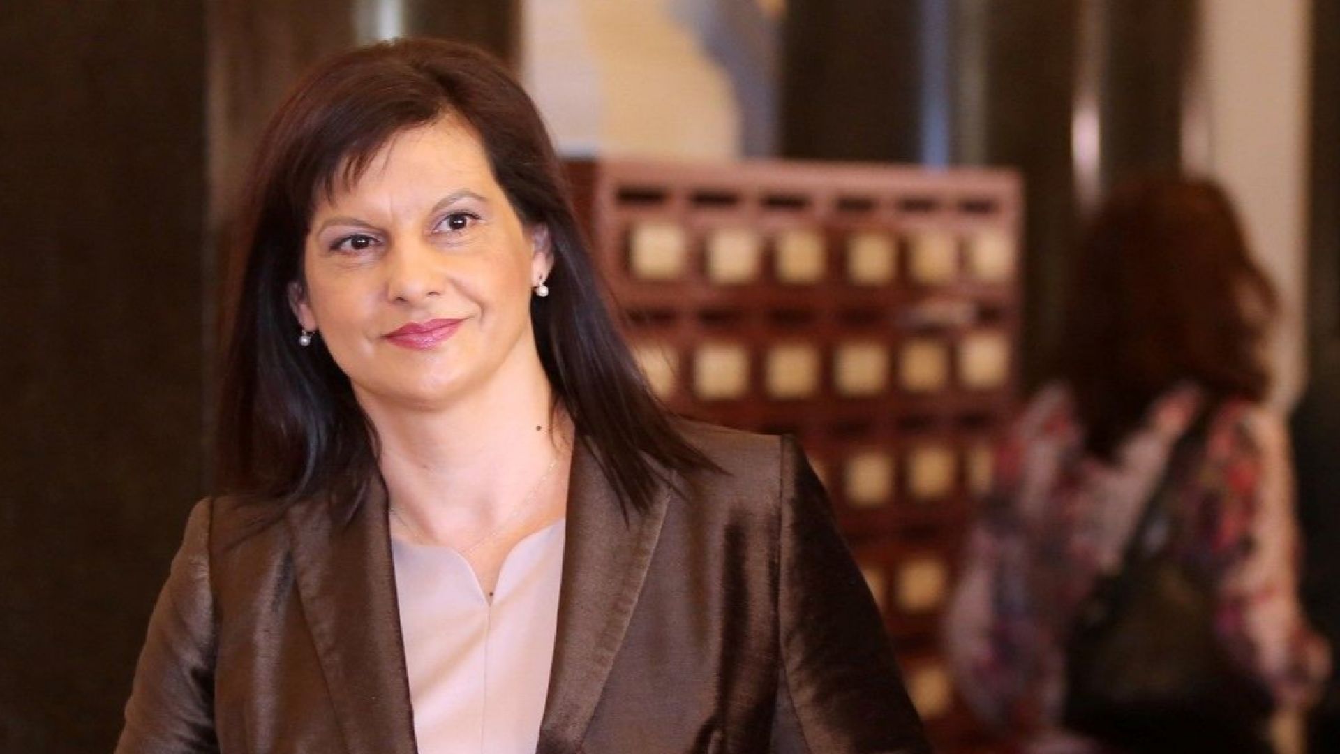 Ние сме парламентарна група на ГЕРБ нормално е зам председателят на