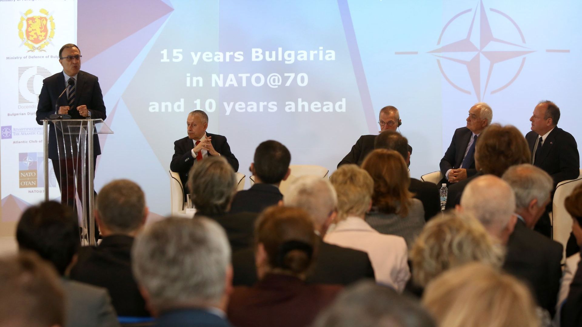 Нищо не може да разруши съюз който се основава не