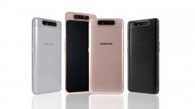 Ерата „На живо“ започва от днес: Galaxy A80 е вече на българския пазар
