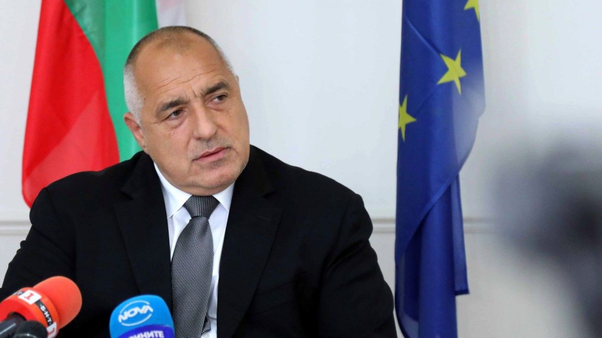 Премиерът Бойко Борисов съобщи в началото на заседанието на правителството