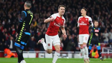 Английска доминация и в Лига Европа, в Лисабон изгря дете-чудо (резултати)