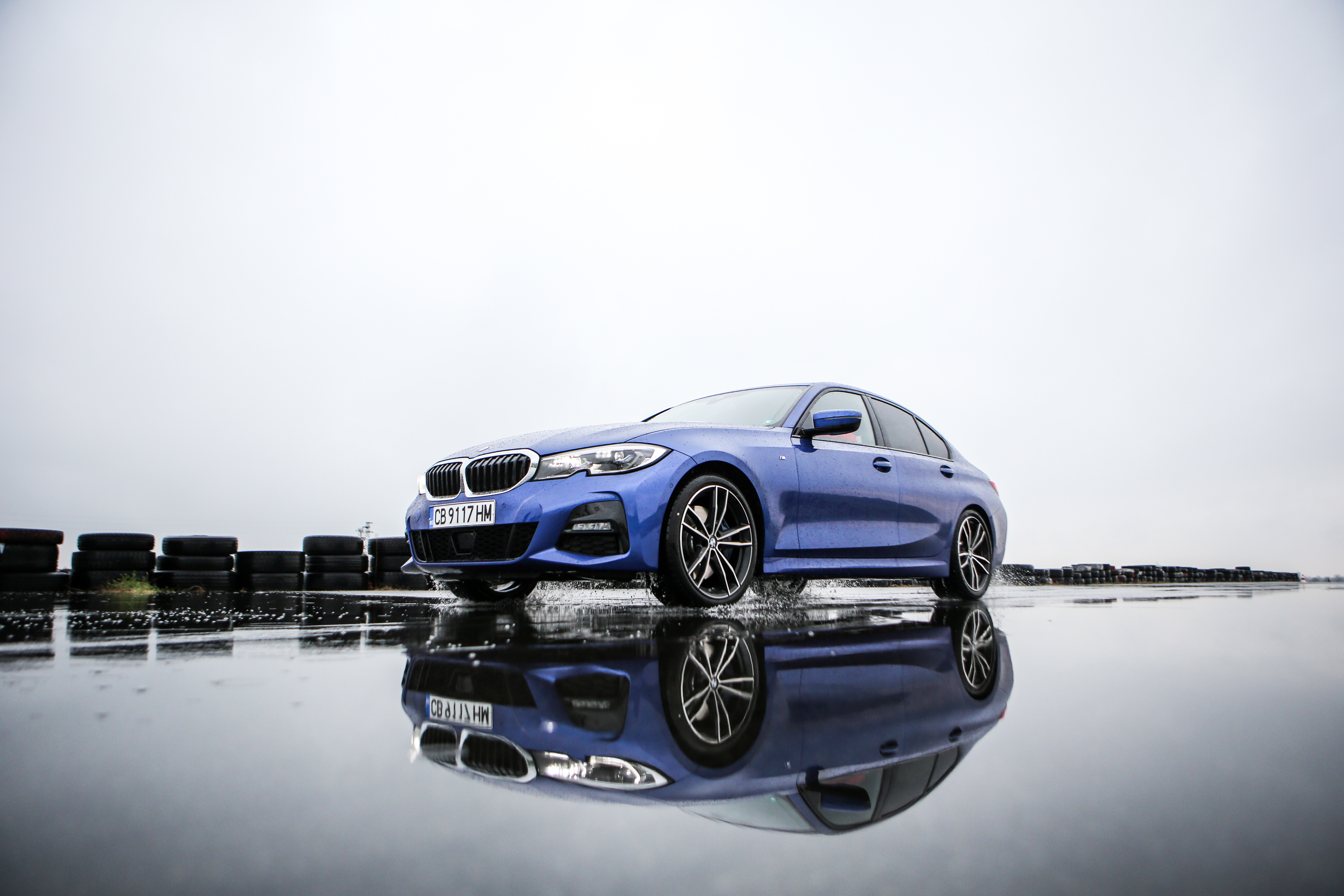 Новото BMW Серия 3 дебютира в България