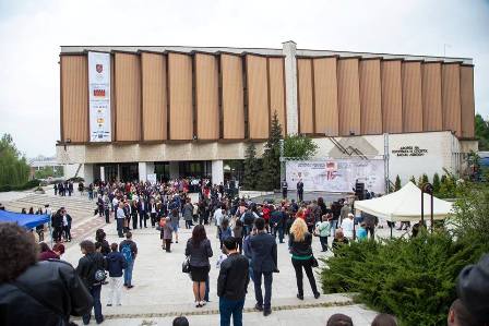 Пореден фестивал на туристическите филми от 18 април