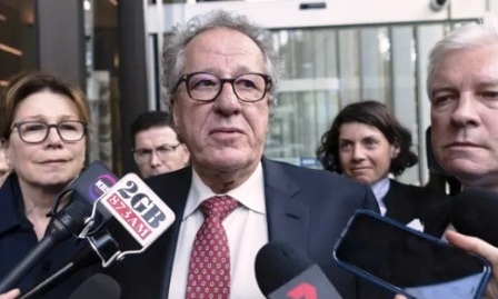 И Джефри Ръш спечели дело по линията "сексуално посегателство"