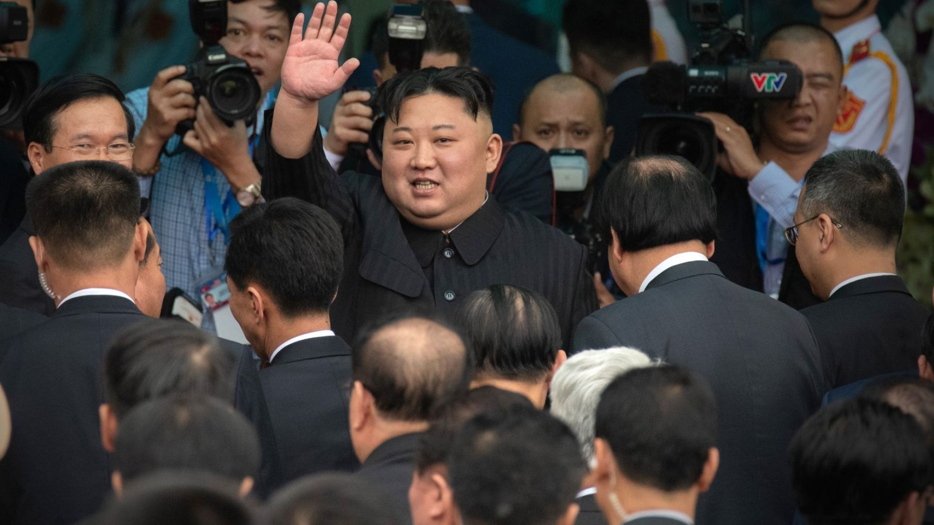 Севернокорейският парламент е избрал нов формален държавен глава и нов