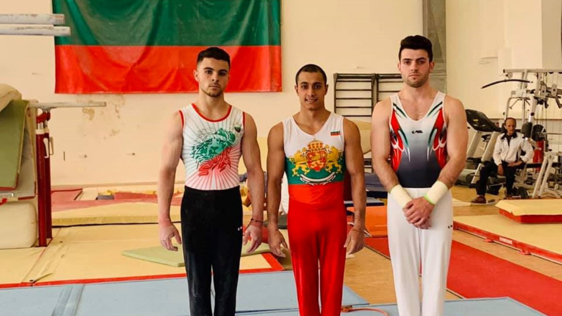 Американка направи дебют за България в гимнастиката