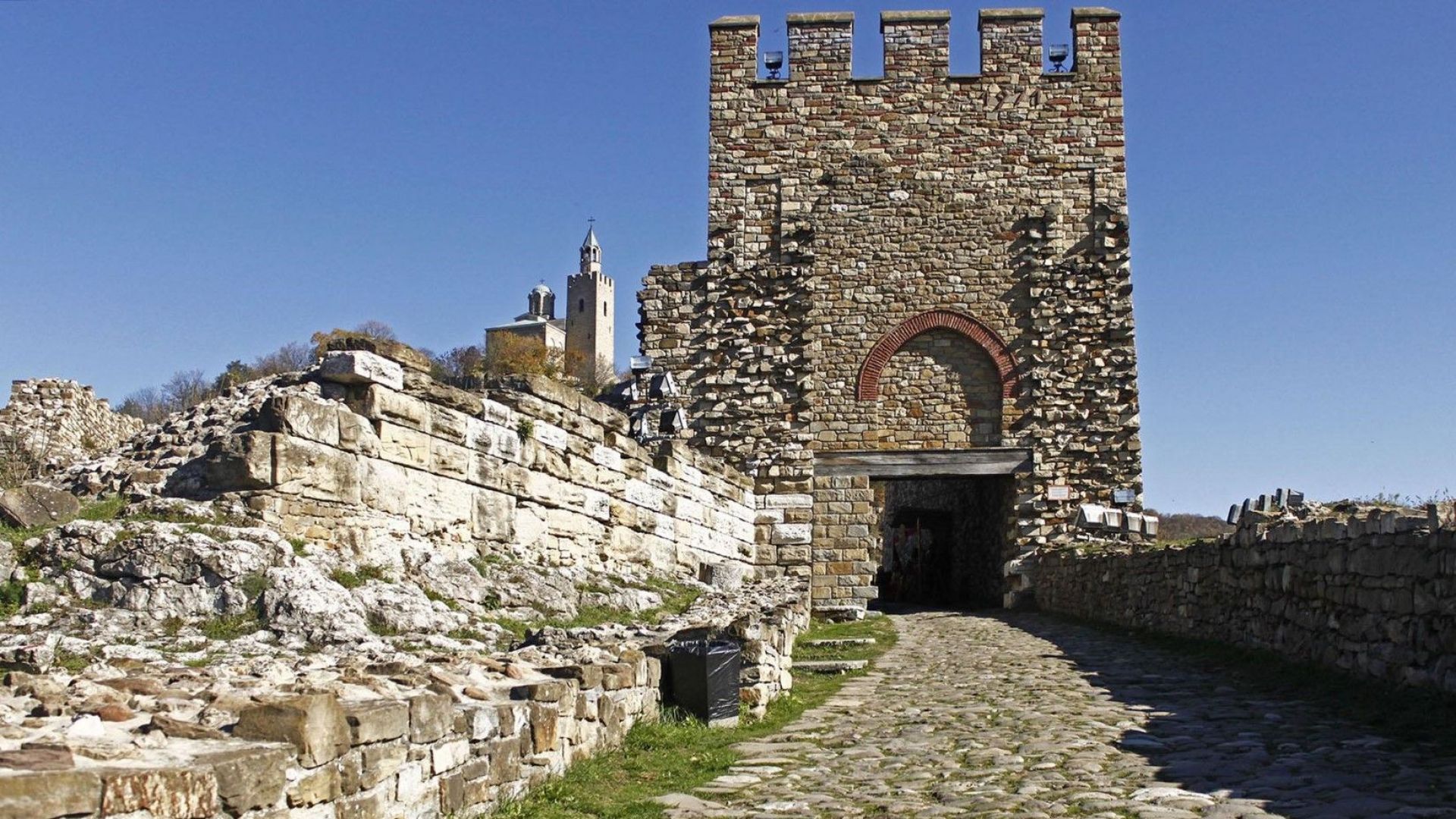 Народното събрание обяви Велико Търново за историческа и духовна столица