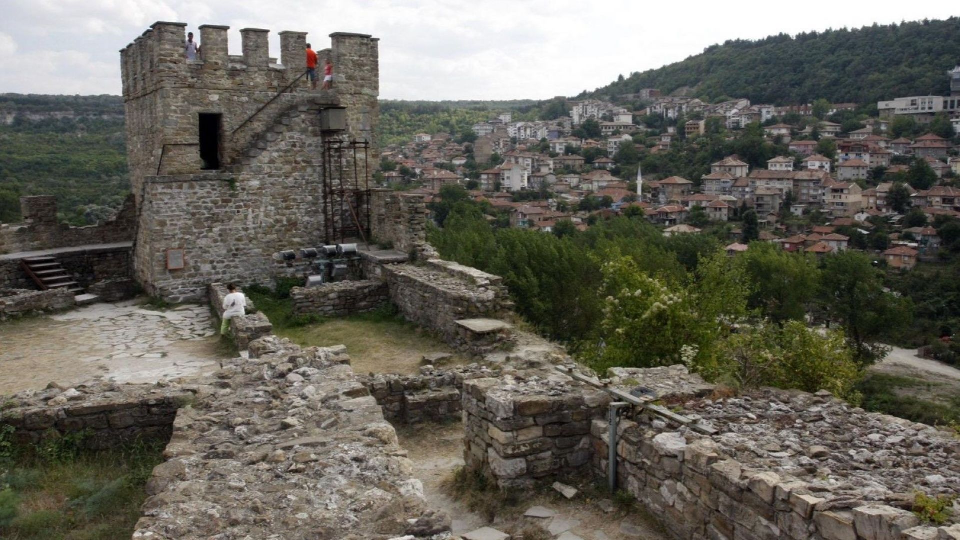 Народното събрание обяви Велико Търново за историческа и духовна столица на България 