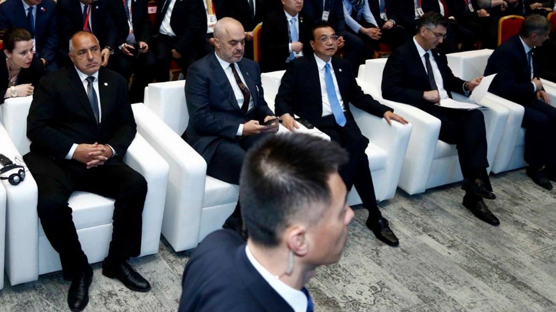 Бойко Борисов поиска Китай да отвори пазара си за европейски стоки