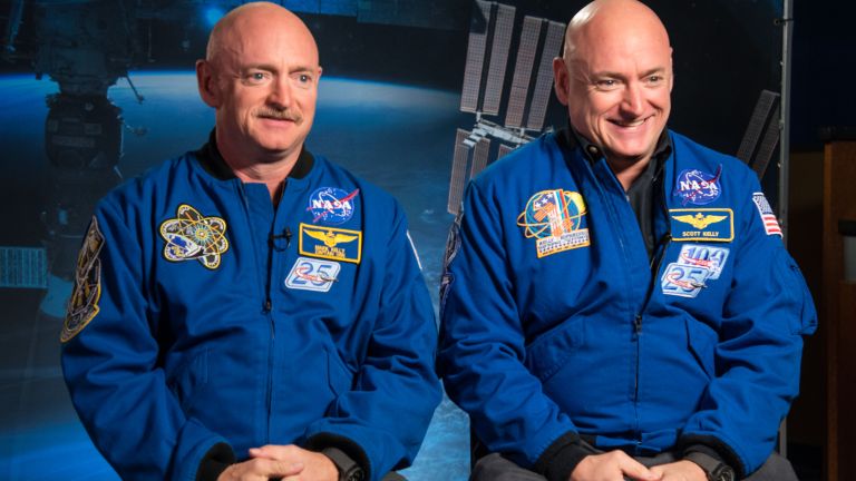 Експеримент с близнаци показва как космосът променя човешкото тяло 