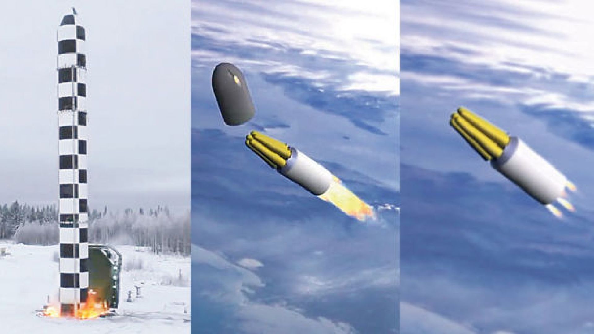 До 2027 всички ядрени силози в Русия ще се превъоръжат със