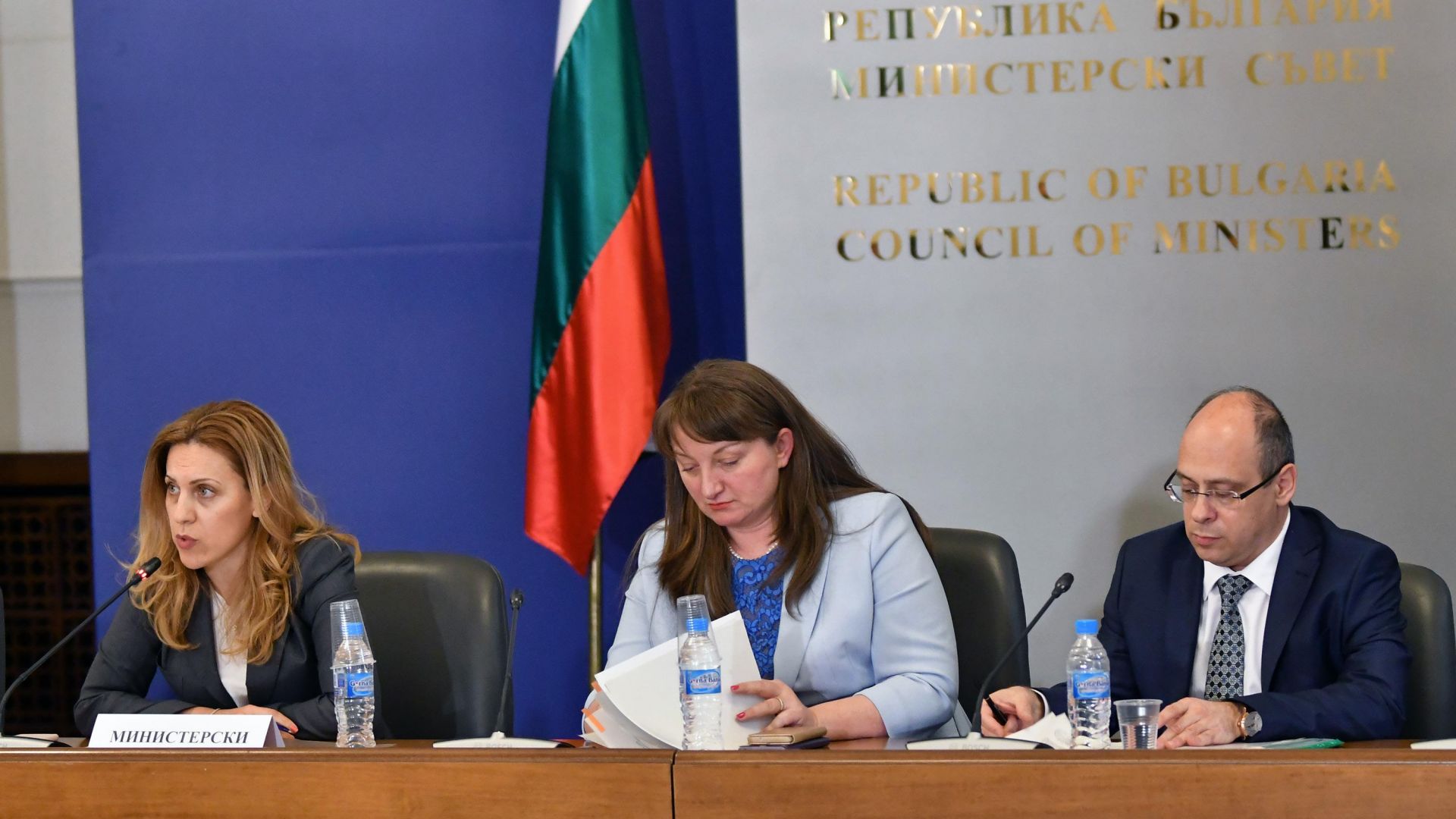 Националният съвет за тристранно сътрудничество НСТС не постигна единодушие по