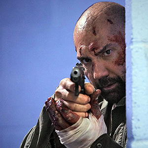 Дейв Батиста в „Killer’s Game“