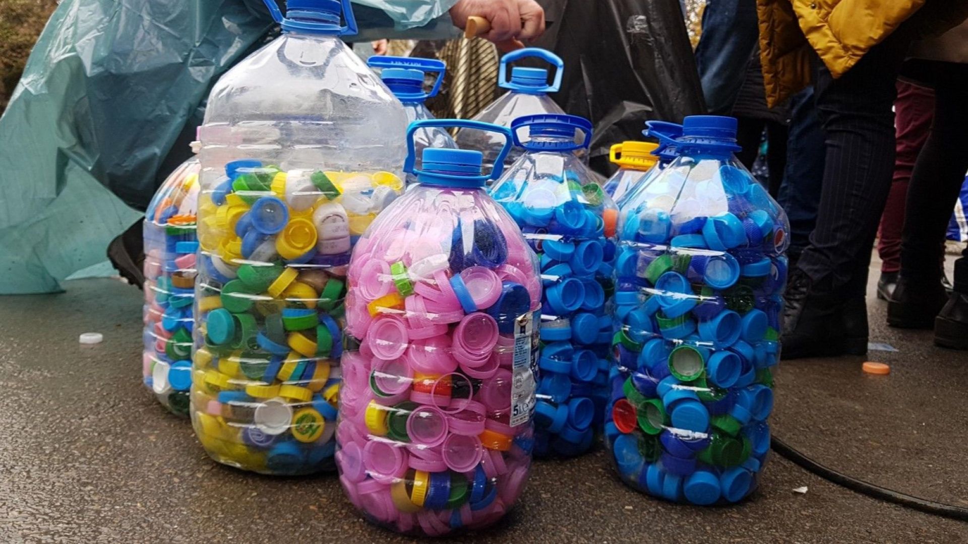 В редица градове на страната се проведе традиционната акция за