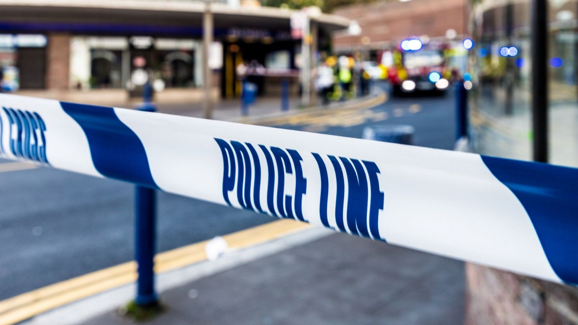 Британската полиция е стреляла пред украинското посолство в Лондон тази