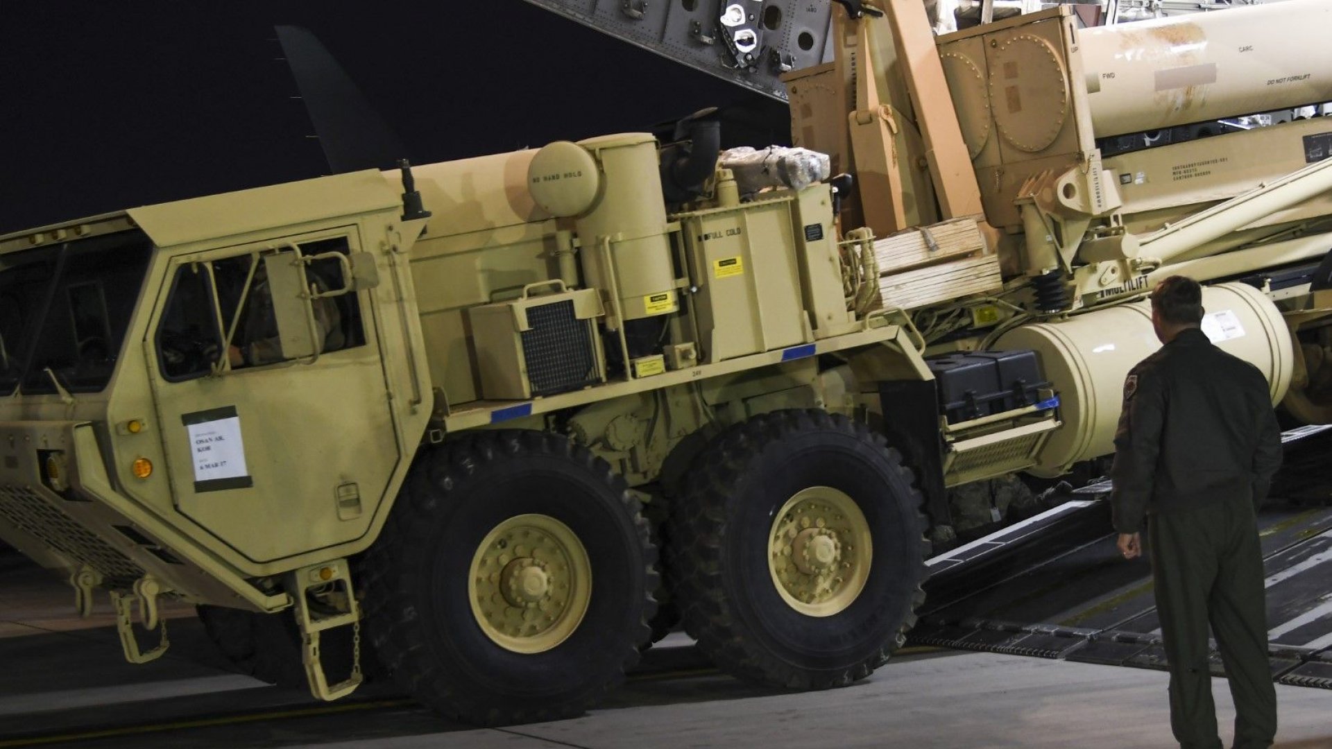 Русия внимателно следи за развитието на плановете на САЩ да