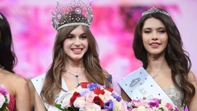 Избраха новата Мис Русия (видео)
