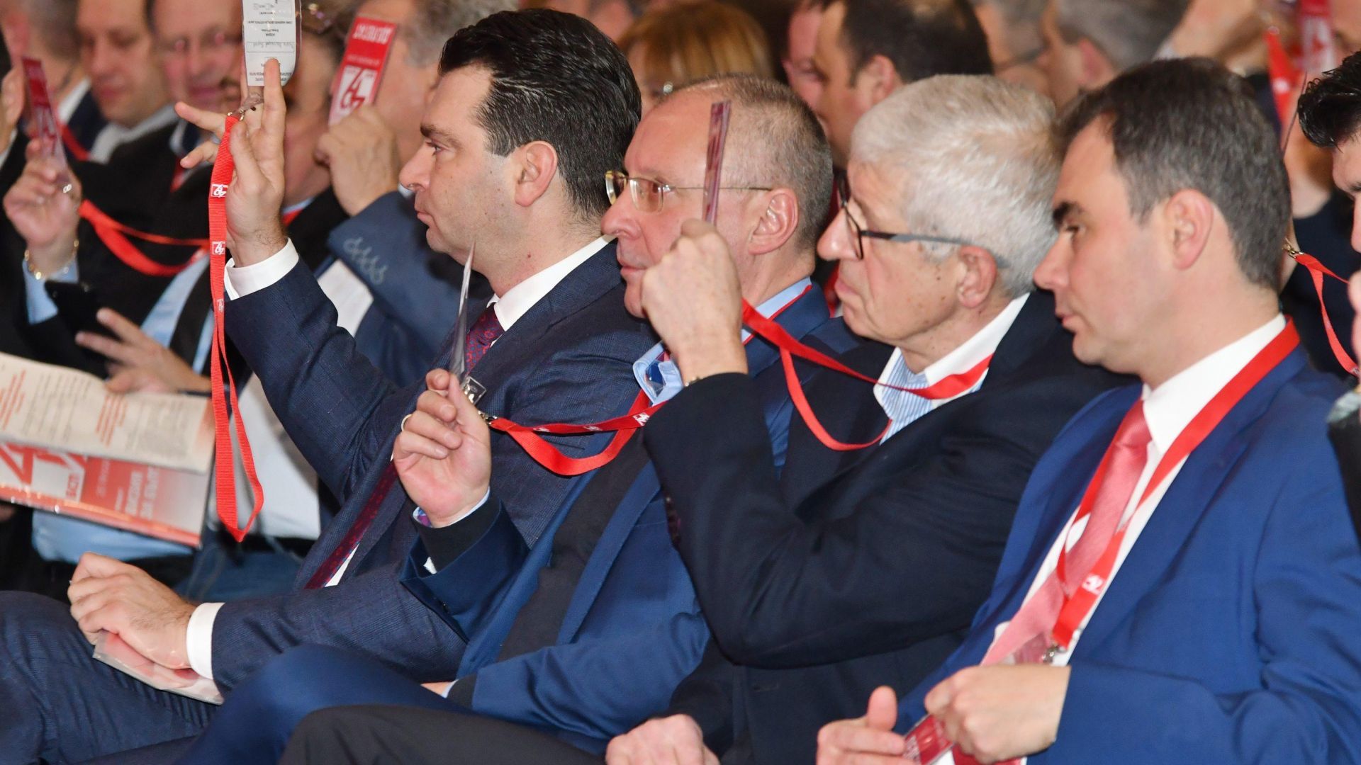 Листата за евроизборите предложена на Пленума на БСП днес от