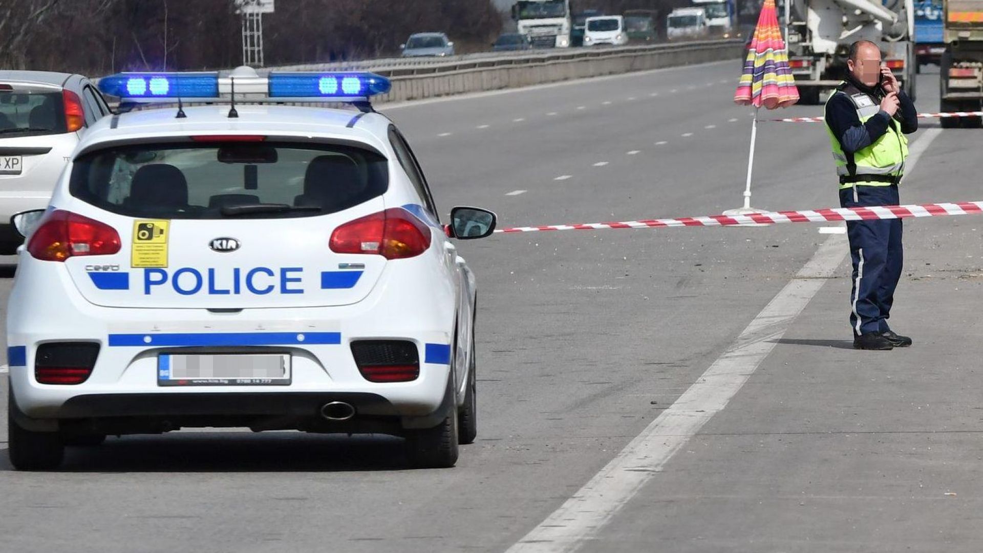 Шестмесечно бебе е загинало при катастрофа с автомобила на Лютви