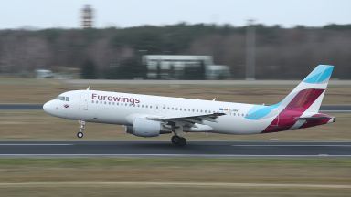 Eurowings ще лети от два германски града до София