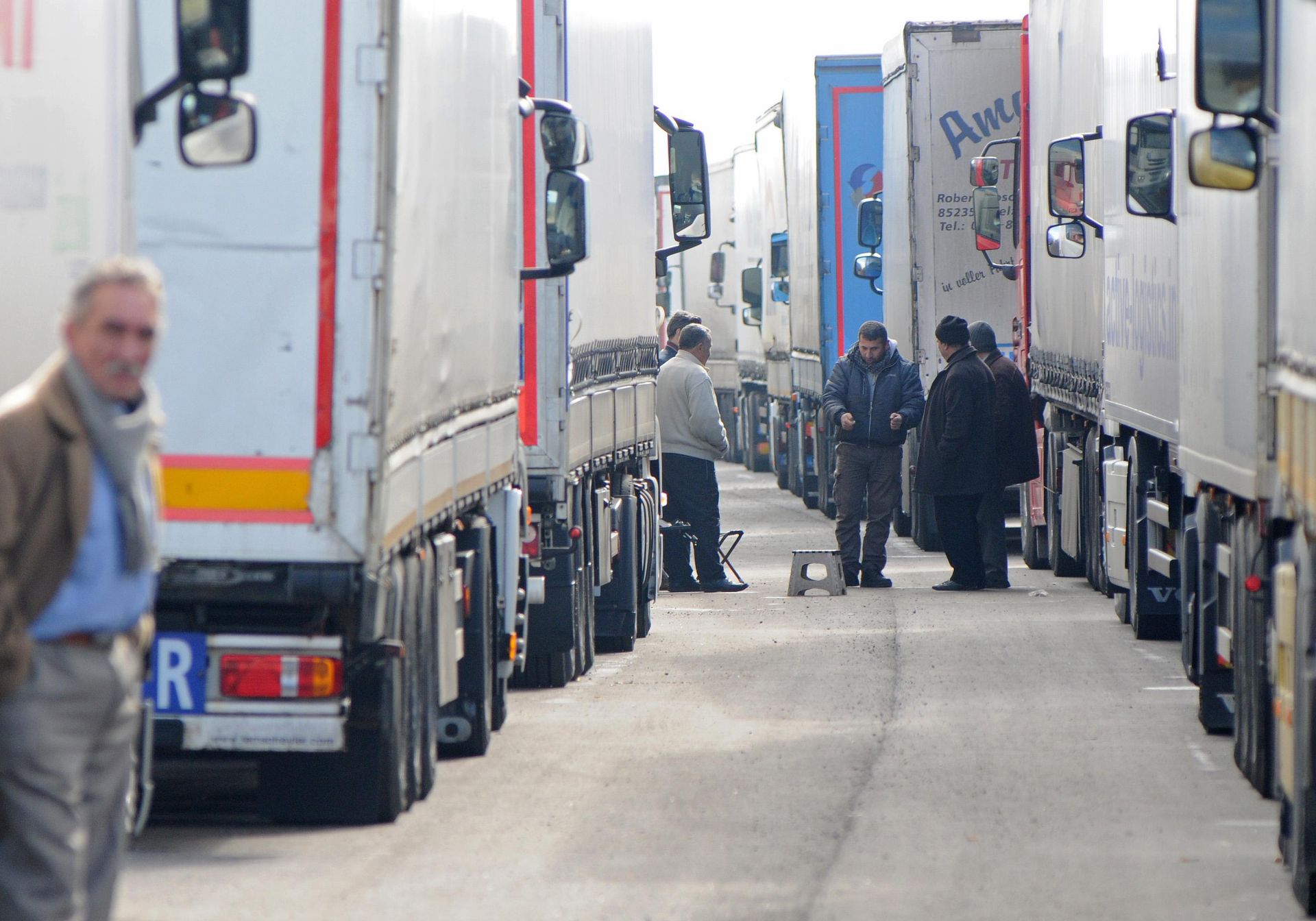 Българските превозвачи смятат, че с пакета "Мобилност" се убива конкуренцията в този бизнес