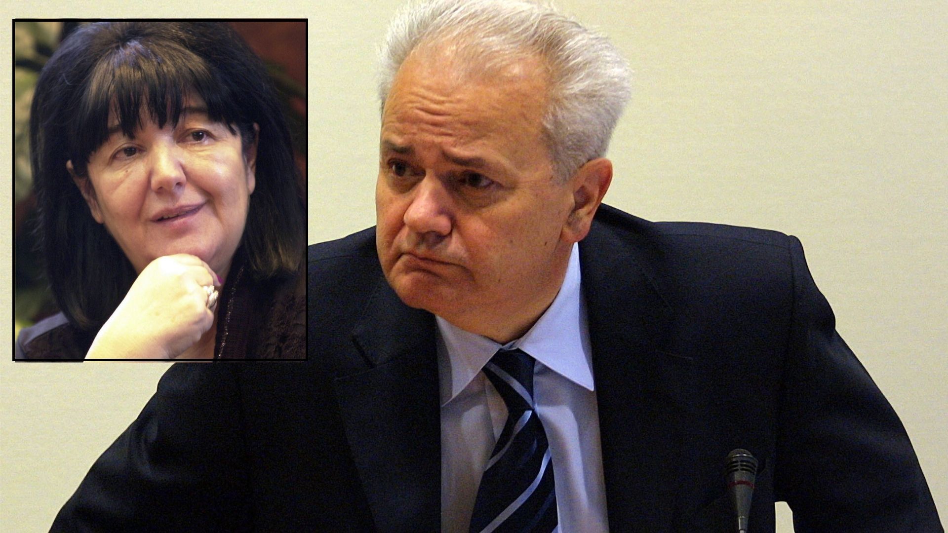 Вдовицата на Слободан Милошевич почина в Русия