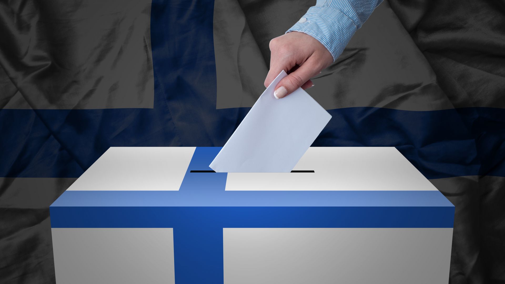 Социалдемократическата партия води на парламентарните избори във Финландия които бяха