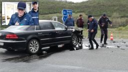 Удължен е срокът на разследването за катастрофата с Лютви Местан 