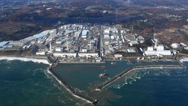 Moщно земетресение разлюля Фукушима 