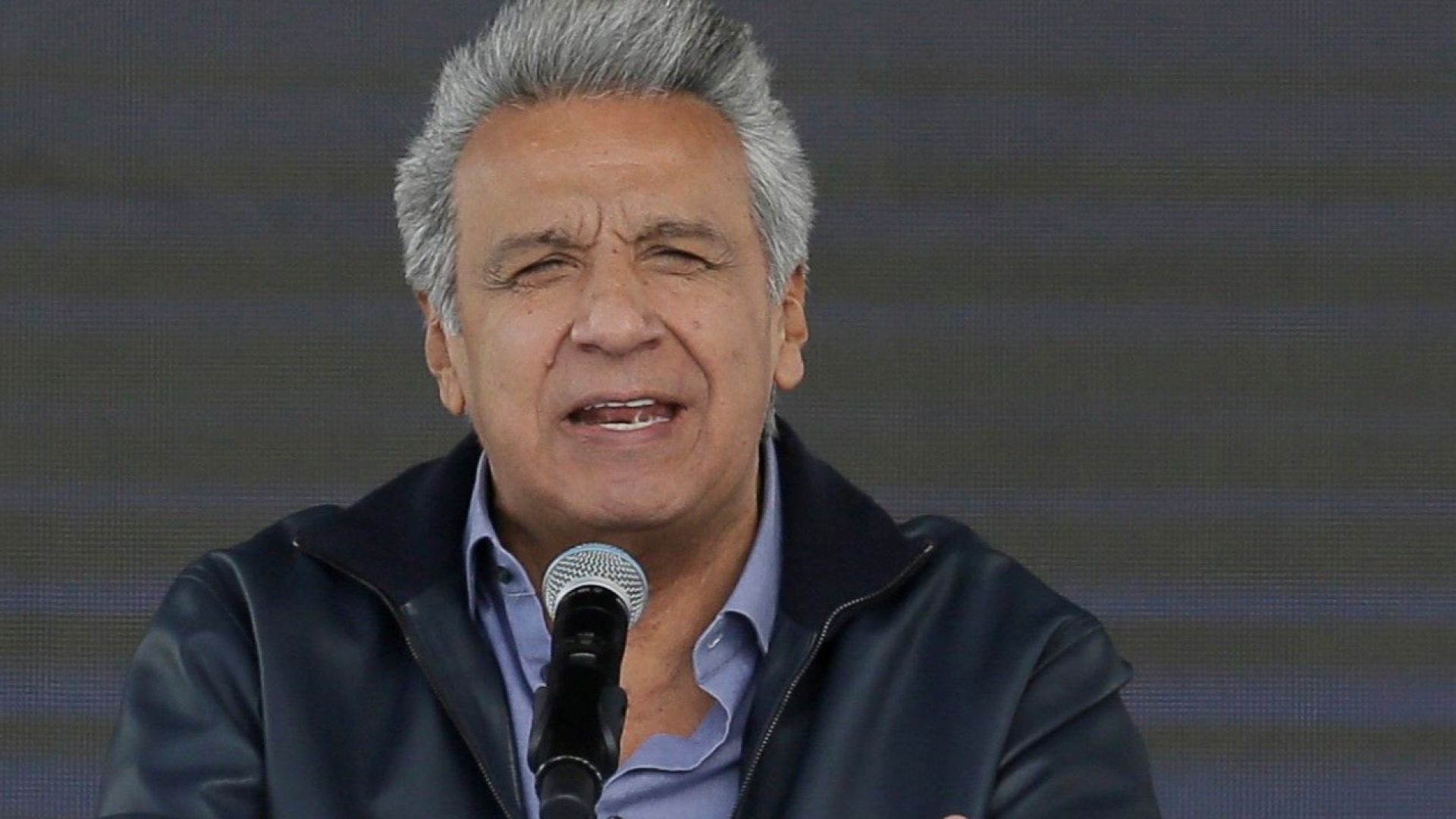 Решението на президента на Еквадор Ленин Морено да анулира правото