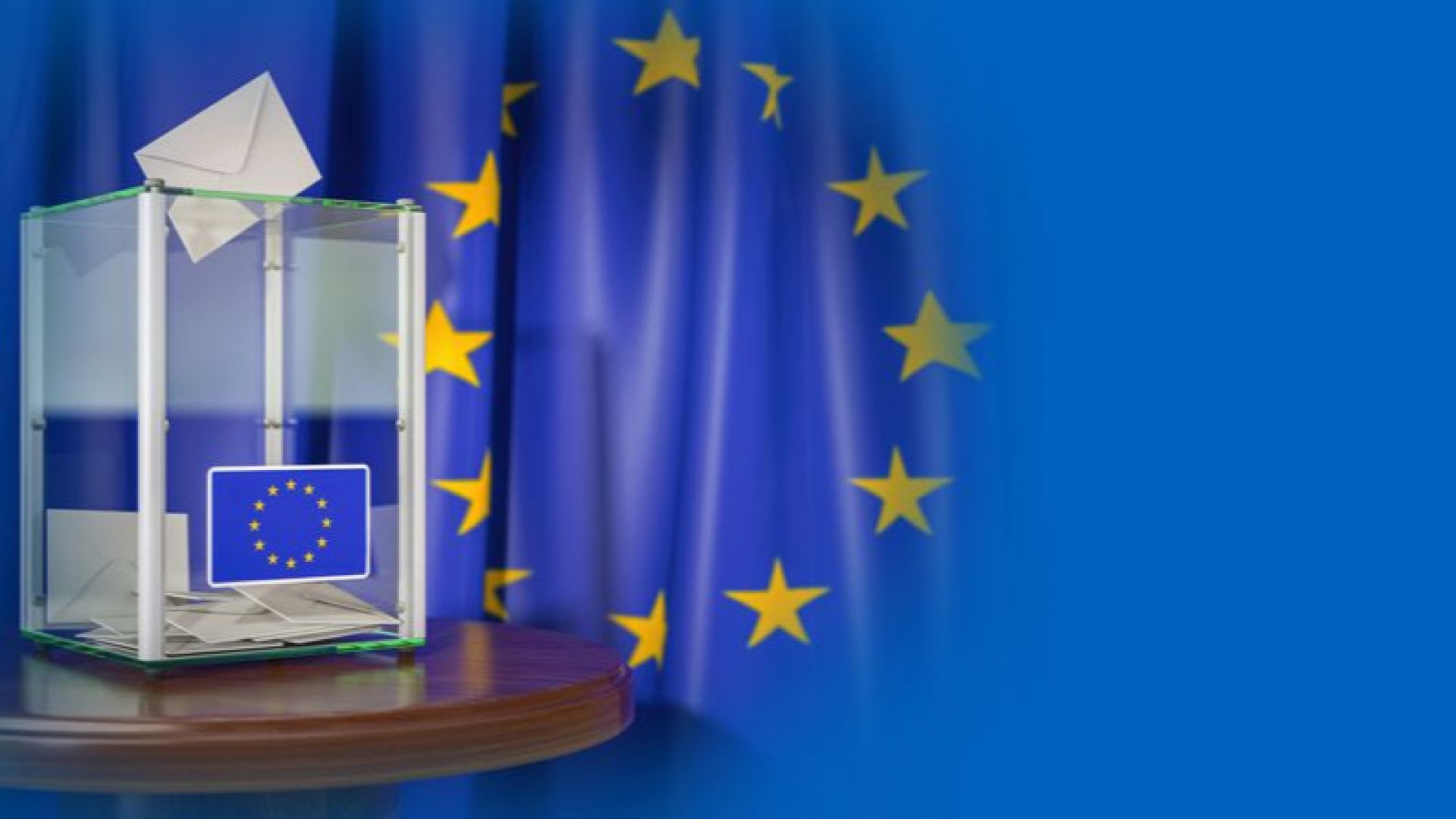 Три дни преди евроизборите неизвестните остават Машината за деформация на