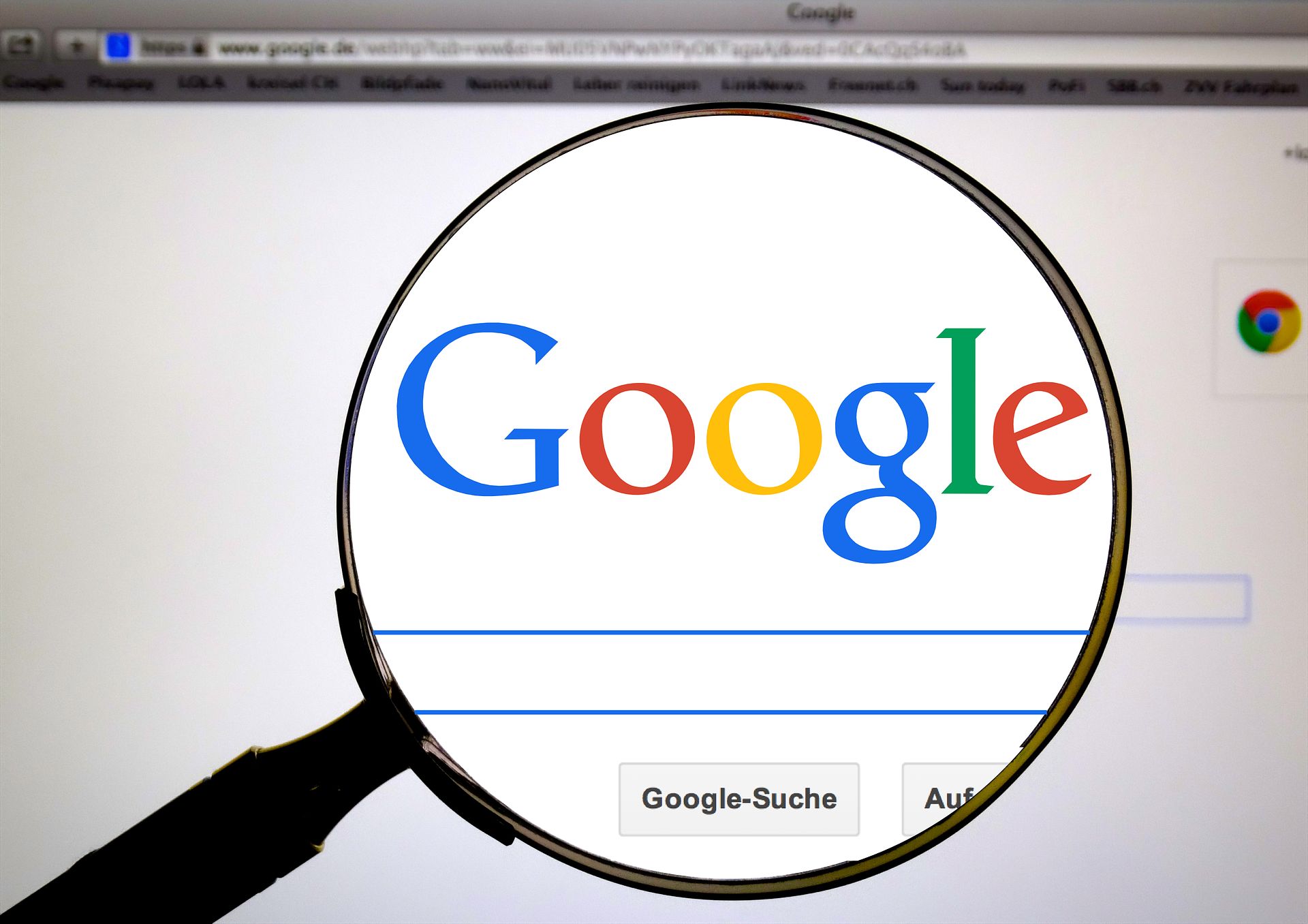Google e най-използваната търсачка на планетата