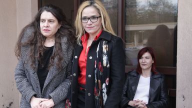Съдът пусна отново Иванчева и Петрова под домашен арест