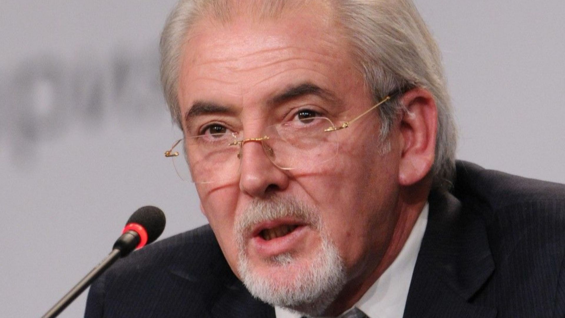 Лютви Местан е освободен от ареста потвърдиха от регионалния пресцентър