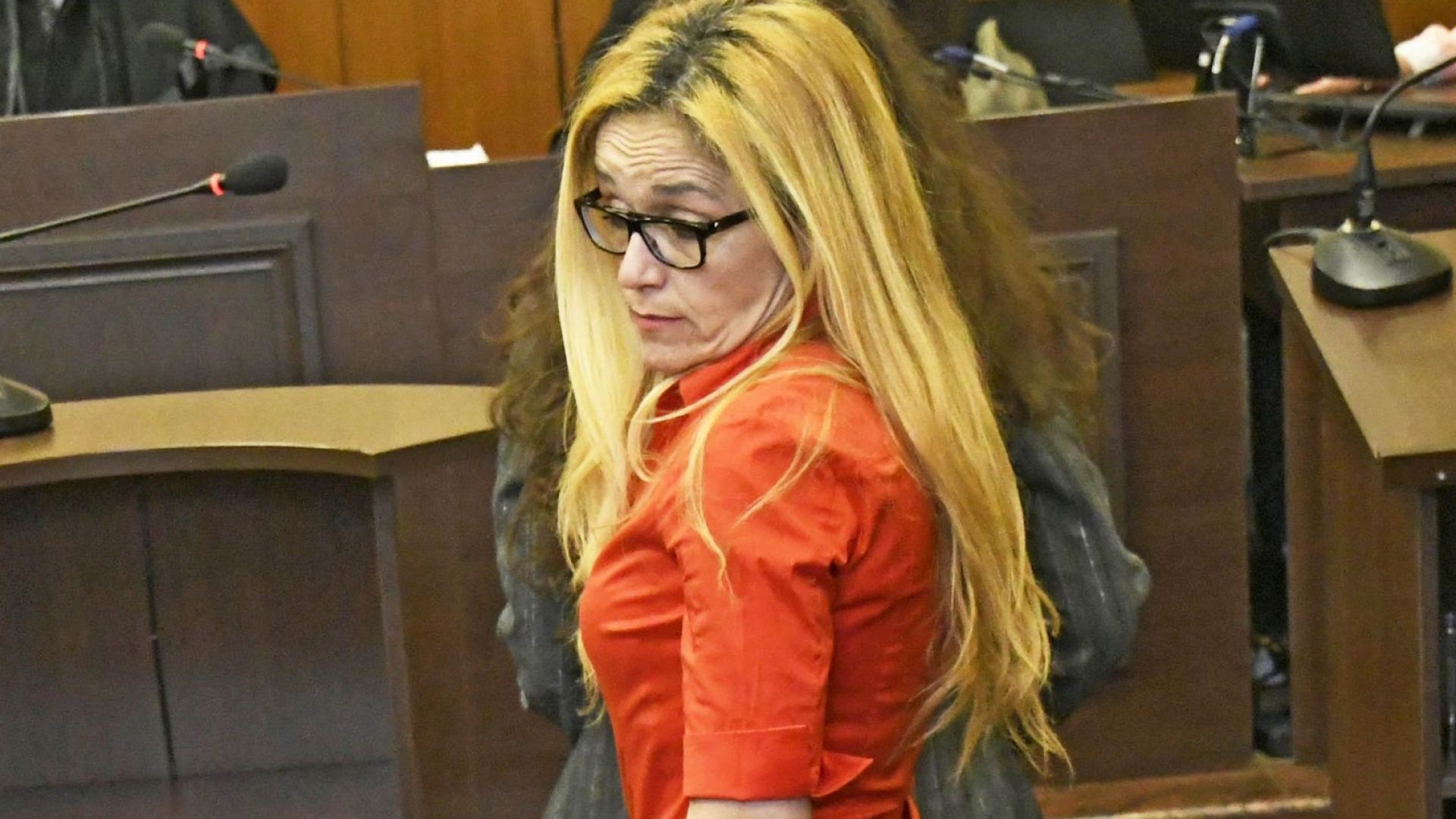 Осъдената на първа инстанция на 20 години затвор бивша кметица