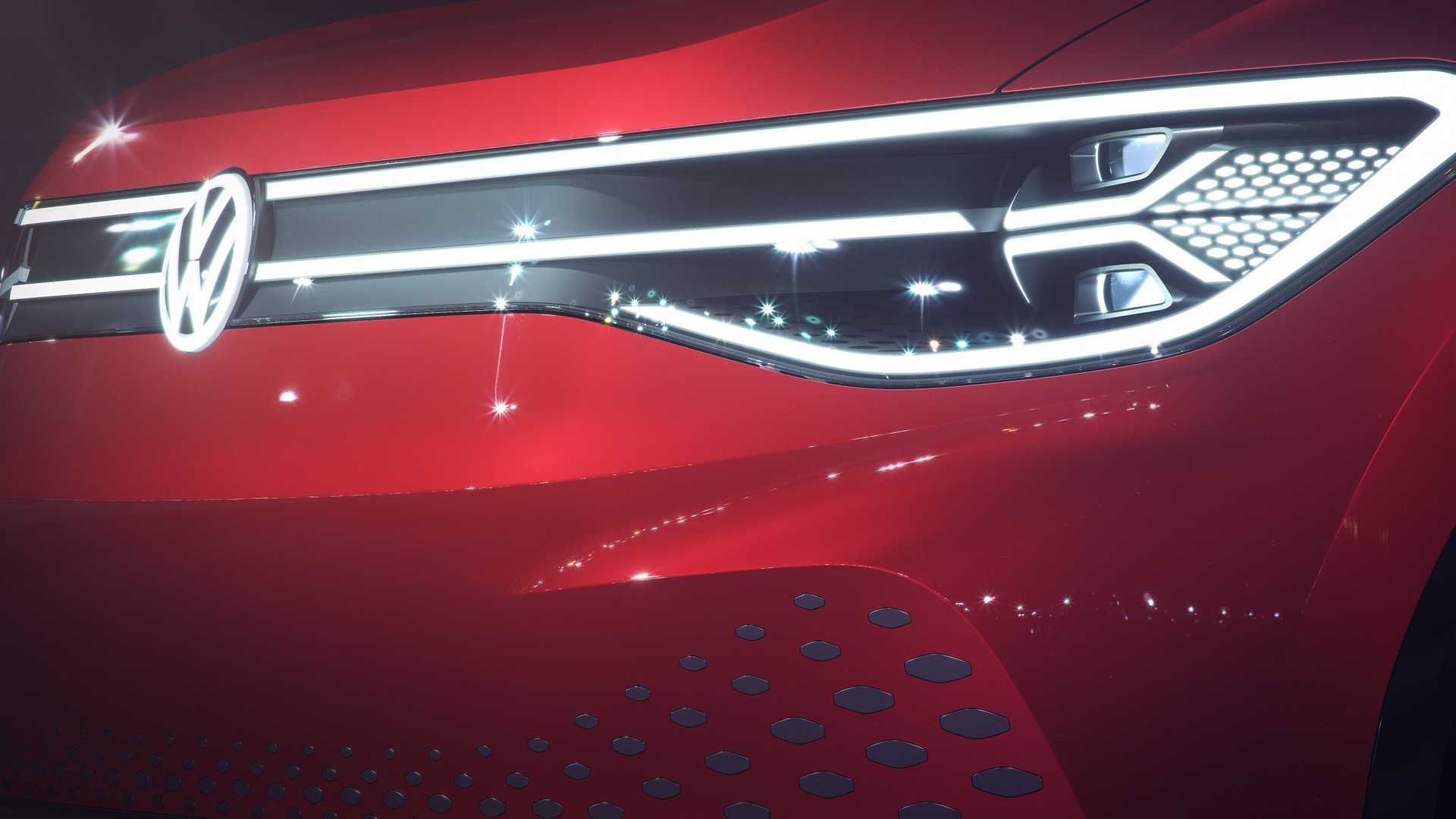 Как VW ще пребори Tesla Model X