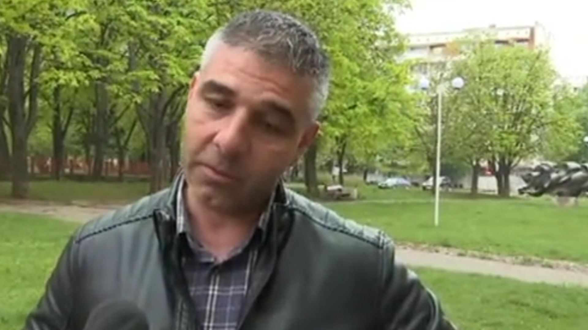 8 годишно момче беше нападнато от домашно куче на детска площадка