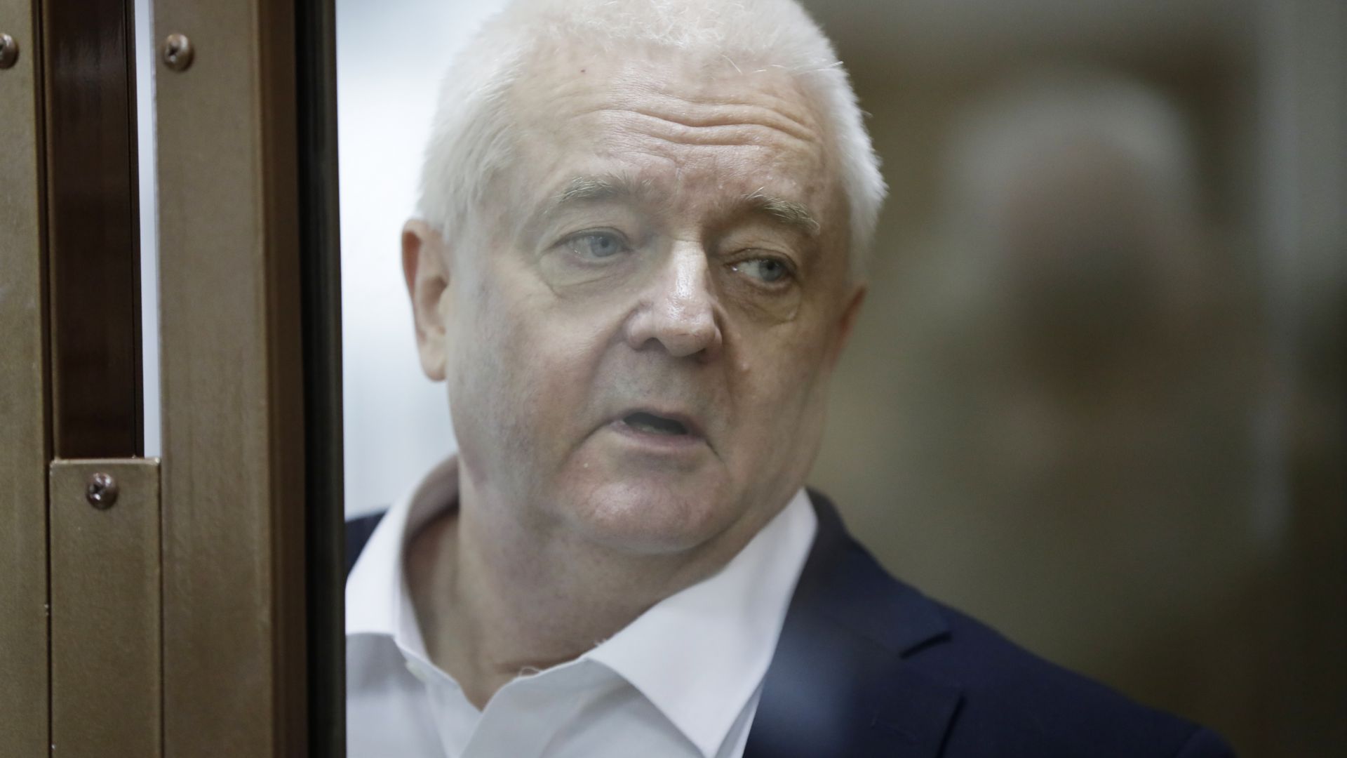 Московският градски съд призна днес норвежкия гражданин Фруде Берг за