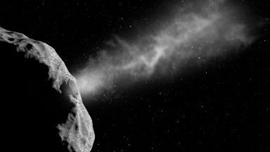 Потенциално опасен астероид ще доближи Земята 