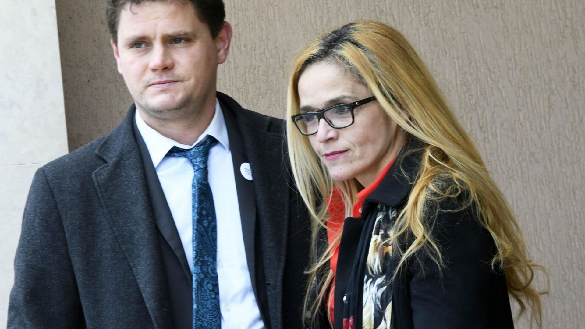 Осъдените на първа инстанция за подкуп Десислава Иванчева и Биляна