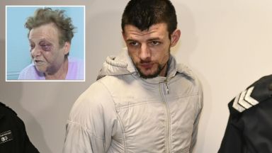 Мъжът, пребил възрастна съседка: Наруши ми личното пространство!