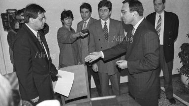 Вицепрезидентът Илияна Йотова представи своя прочит на събитията от 4