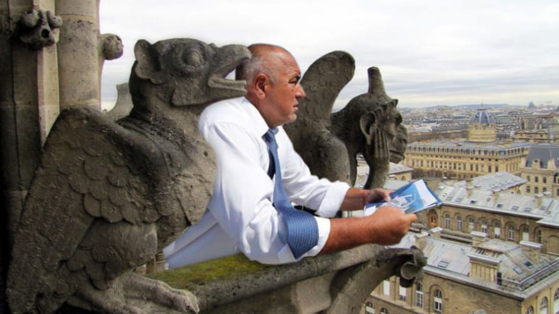 Социалните мрежи осмяха идеята на премиера Бойко Борисов български реставратори