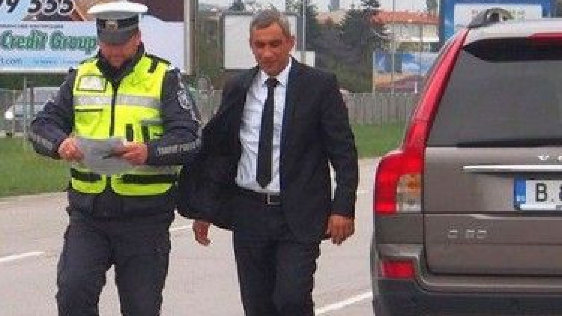 На 3 години условно с 5 годишен изпитателен срок беше осъден