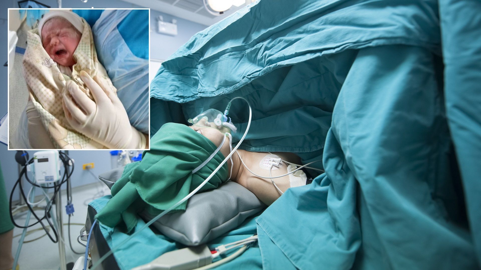 След 11 години борба и 7 неуспешни опита ин витро