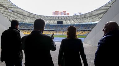 Обявиха датата на ключовия дебат между Зеленски и Порошенко
